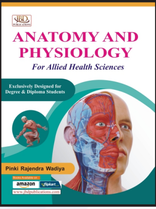 Anatomy & Physiology for Allied Health Sciences